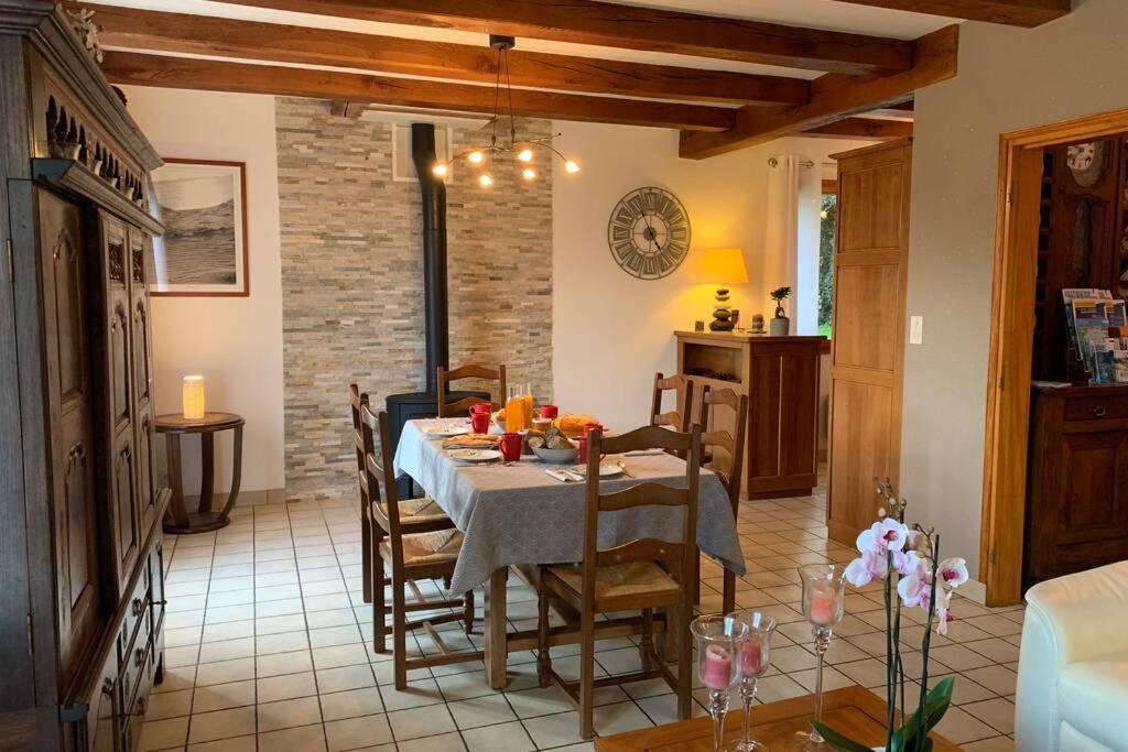 Ferienhaus Du Cosquer *