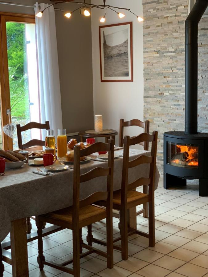 Holiday home Du Cosquer *