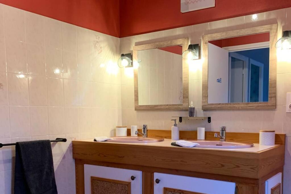 Du Cosquer Holiday home *