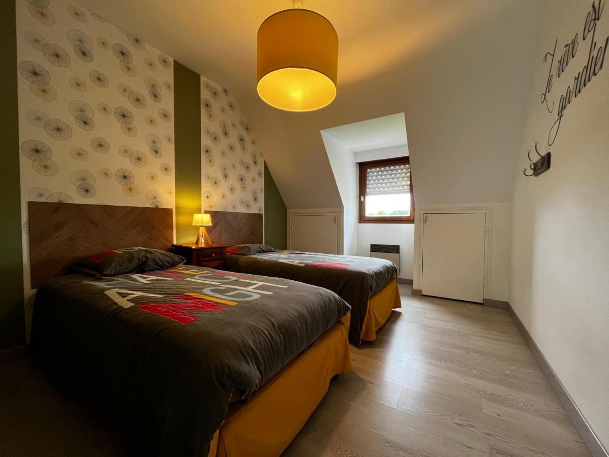 Holiday home Du Cosquer