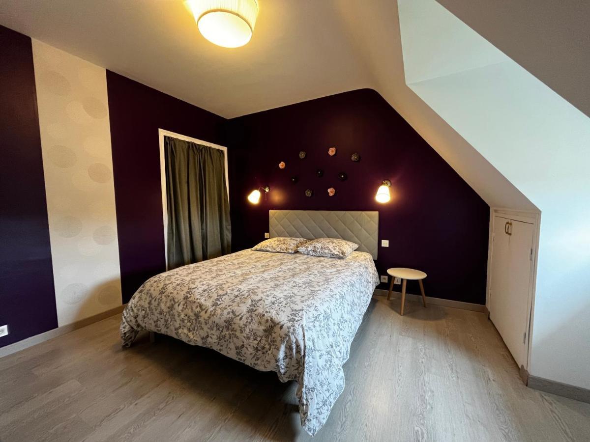 Du Cosquer Holiday home