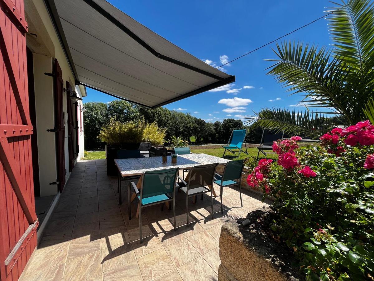 Du Cosquer Holiday home *